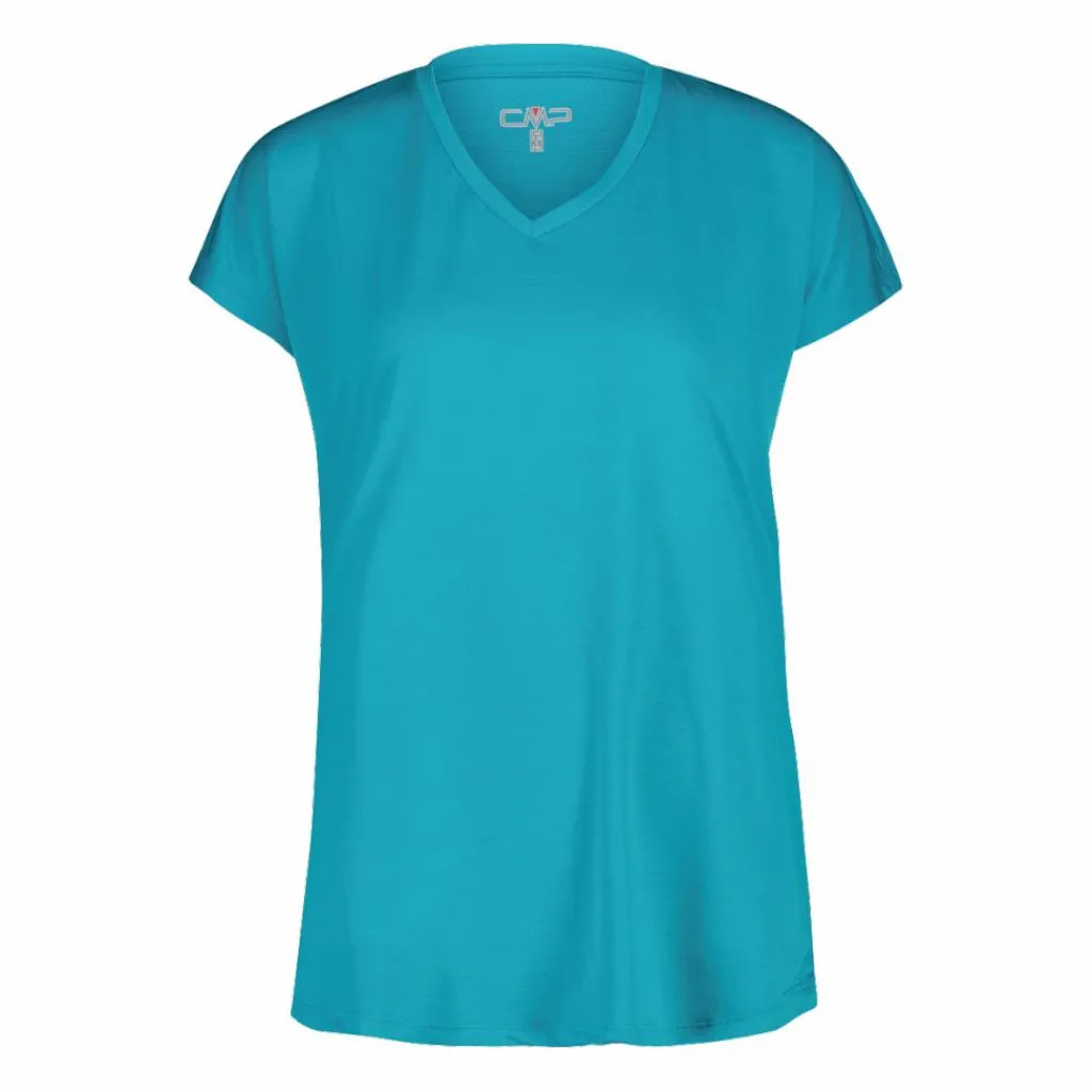 Jersey-T-Shirt für Damen>CMP Outlet