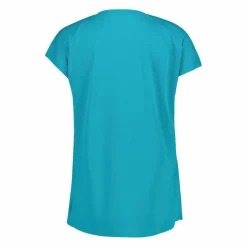 Jersey-T-Shirt für Damen><noscript><img width=