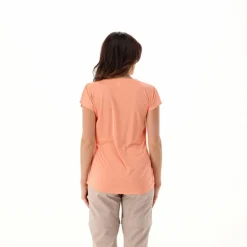 Jersey-T-Shirt für Damen><noscript><img width=