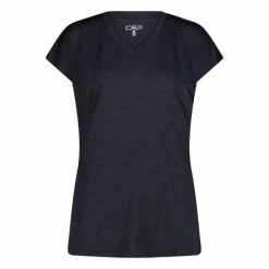 Jersey-T-Shirt für Damen><noscript><img width=