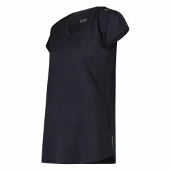 Jersey-T-Shirt für Damen><noscript><img width=