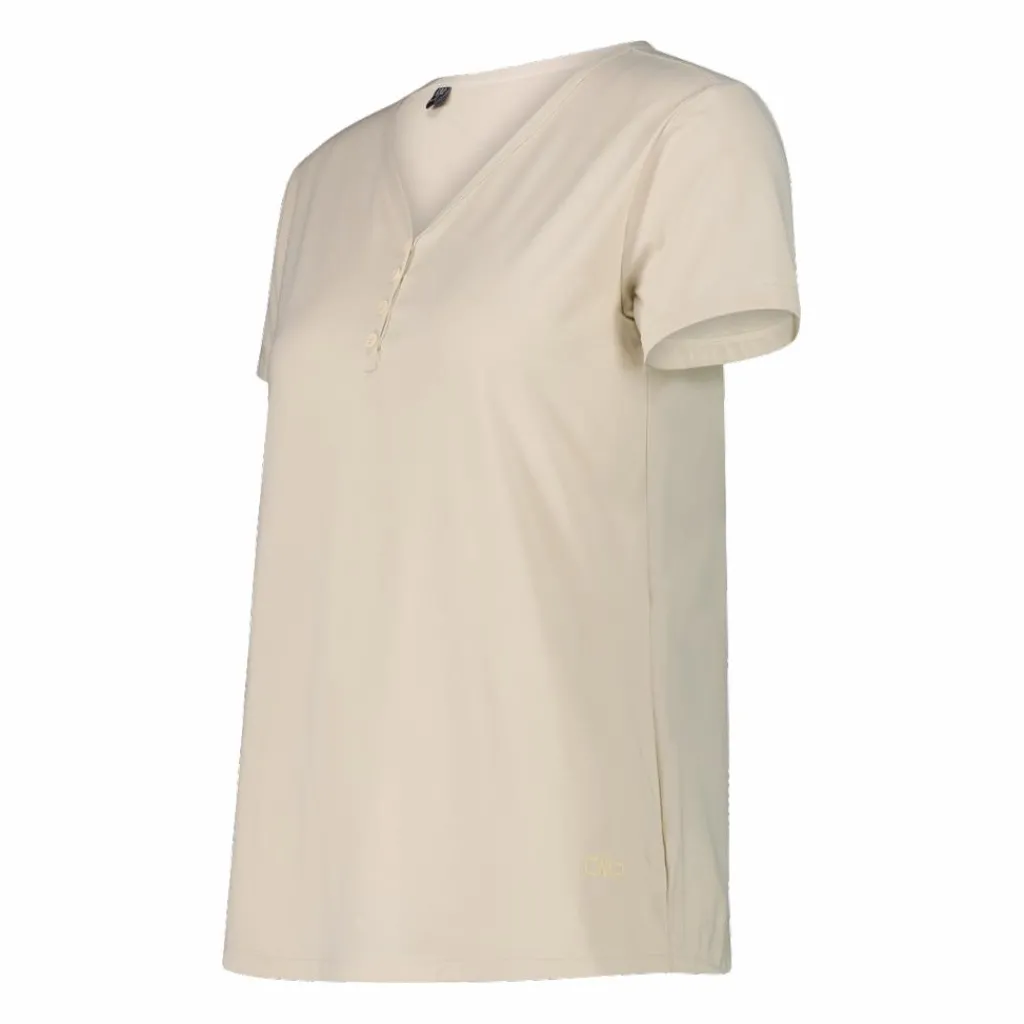 Jersey-T-Shirt für Damen>CMP Online