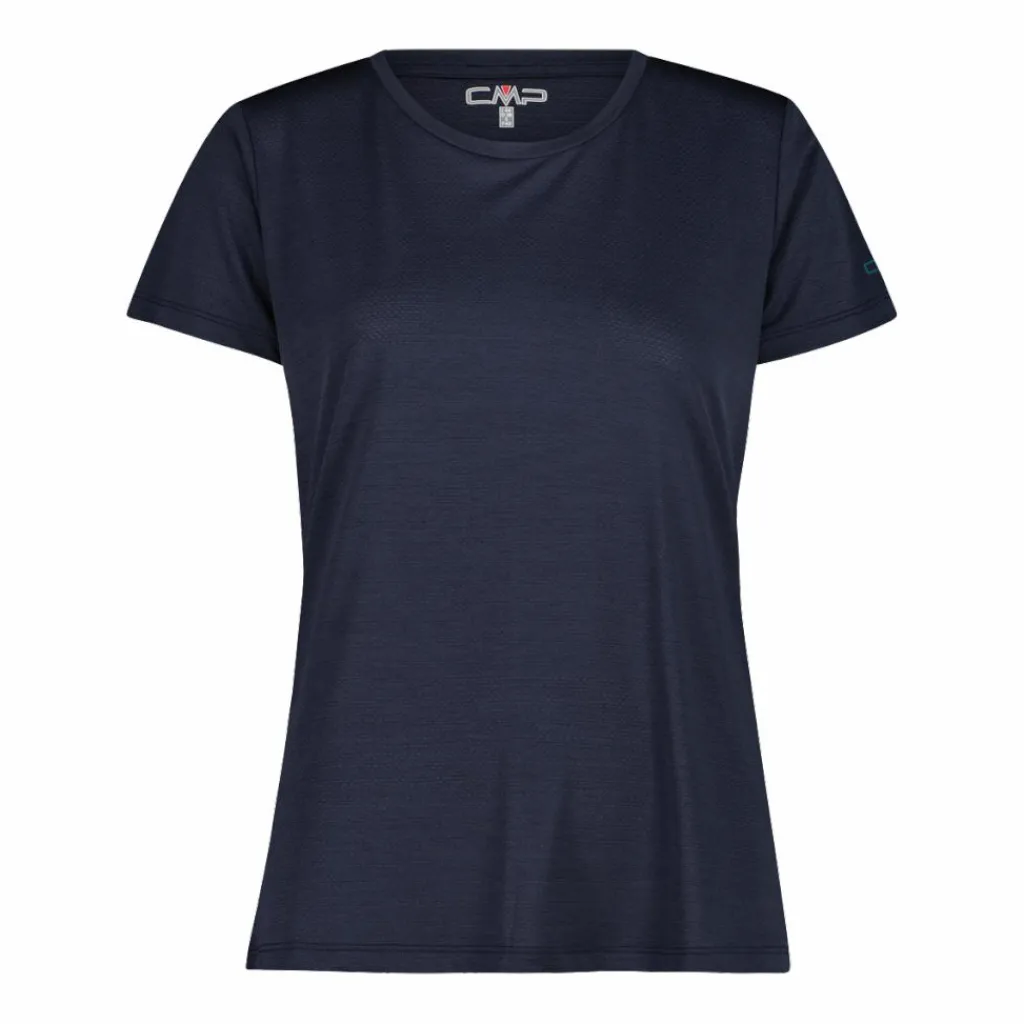 Jersey-T-Shirt für Damen>CMP Hot