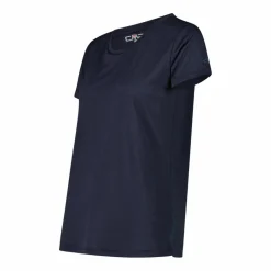 Jersey-T-Shirt für Damen><noscript><img width=