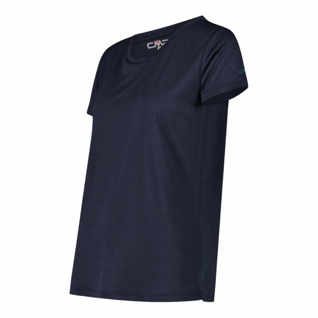 Jersey-T-Shirt für Damen>CMP Hot
