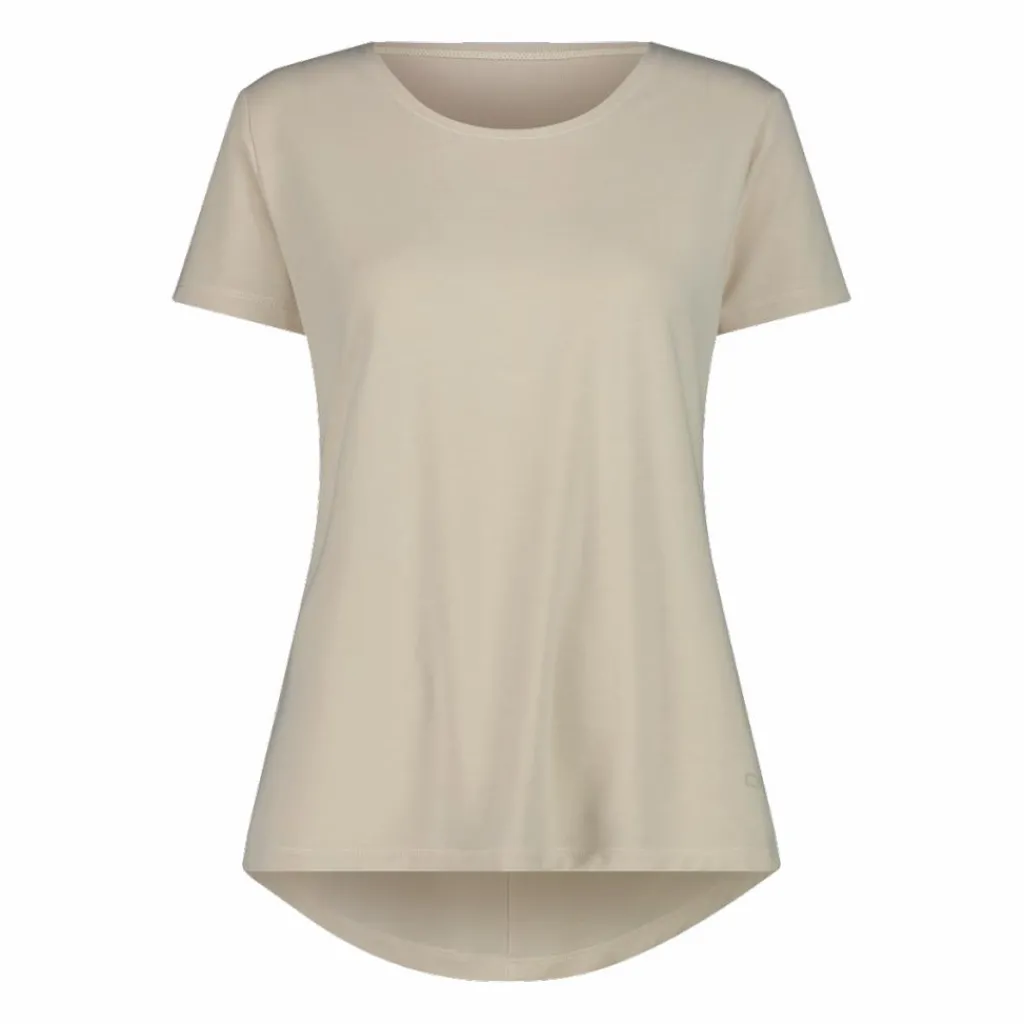 Jersey-T-Shirt für Damen>CMP Outlet