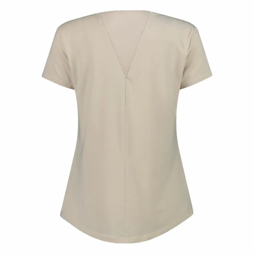 Jersey-T-Shirt für Damen>CMP Outlet
