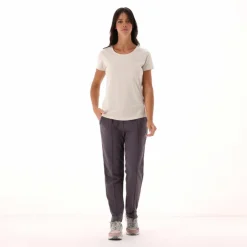 Jersey-T-Shirt für Damen><noscript><img width=