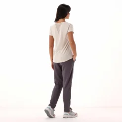 Jersey-T-Shirt für Damen><noscript><img width=