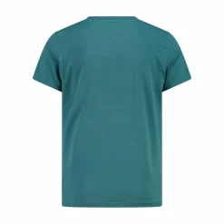 Jersey-T-Shirt mit Aufdruck für Jungen>CMP New