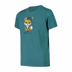Jersey-T-Shirt mit Aufdruck für Jungen><noscript><img width=