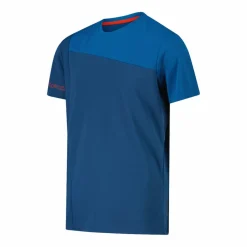 Jersey-T-Shirt mit kurzen Ärmeln für Jungen><noscript><img width=