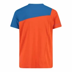 Jersey-T-Shirt mit kurzen Ärmeln für Jungen><noscript><img width=