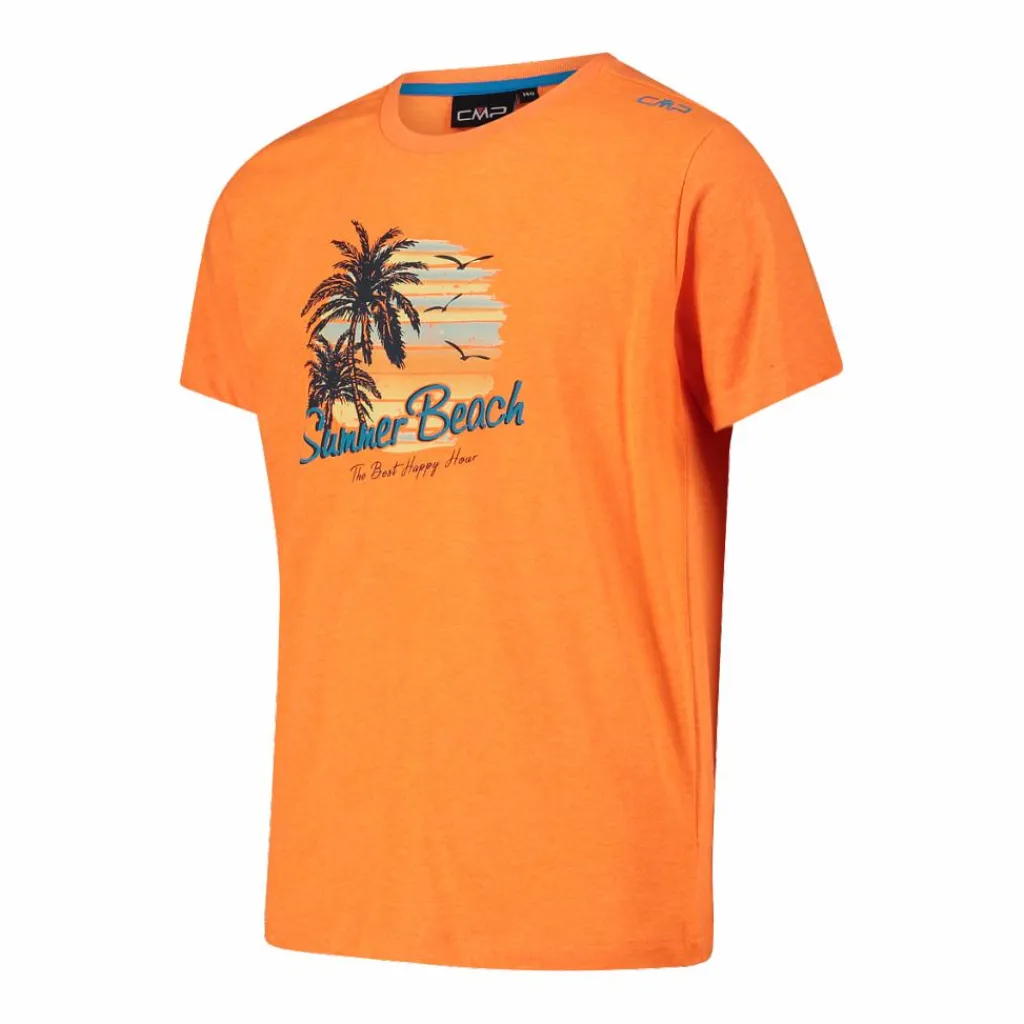 Junge Baumwoll-T-Shirt>CMP Discount