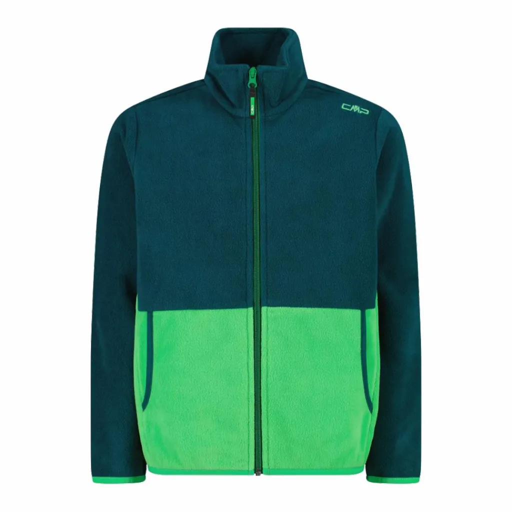 Jungen Arctic Fleece schwere Jacke>CMP Discount