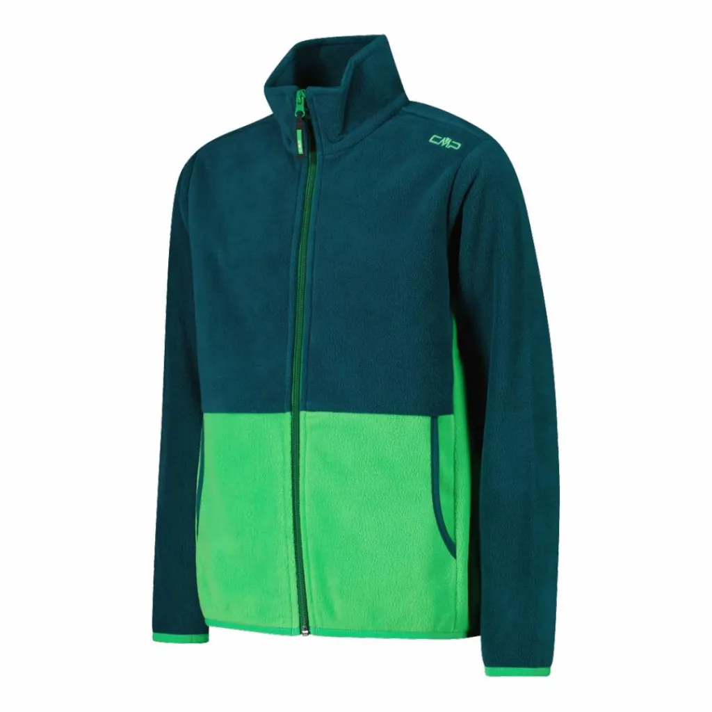 Jungen Arctic Fleece schwere Jacke>CMP Discount