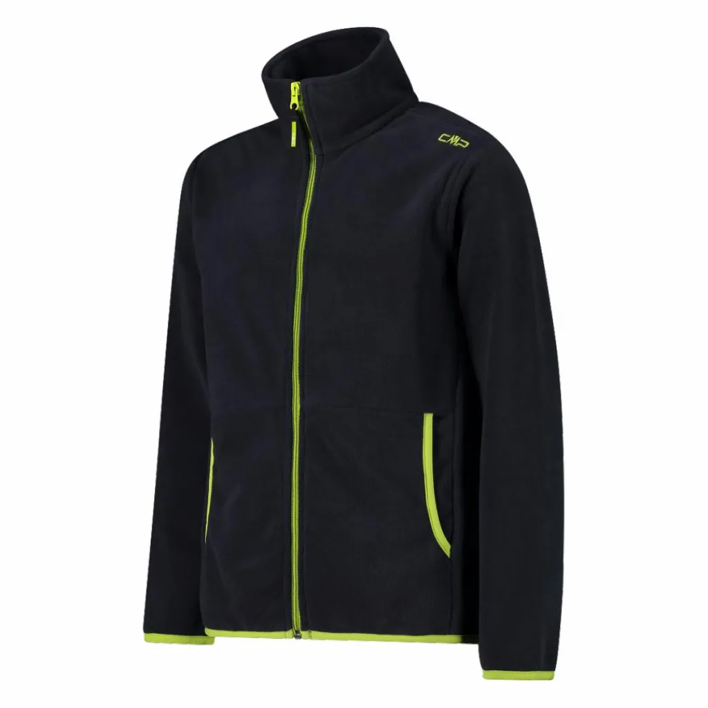 Jungen Arctic Fleece schwere Jacke>CMP Discount