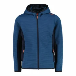 Jungen Fleece mit durchgehendem Reißverschluss><noscript><img width=