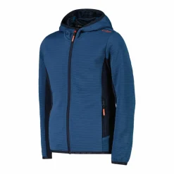 Jungen Fleece mit durchgehendem Reißverschluss><noscript><img width=