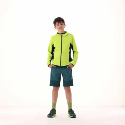 Jungen Fleece mit durchgehendem Reißverschluss><noscript><img width=