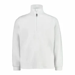 Jungen Fleecepullover Arctic Fleece mit Stehkragen>CMP Hot