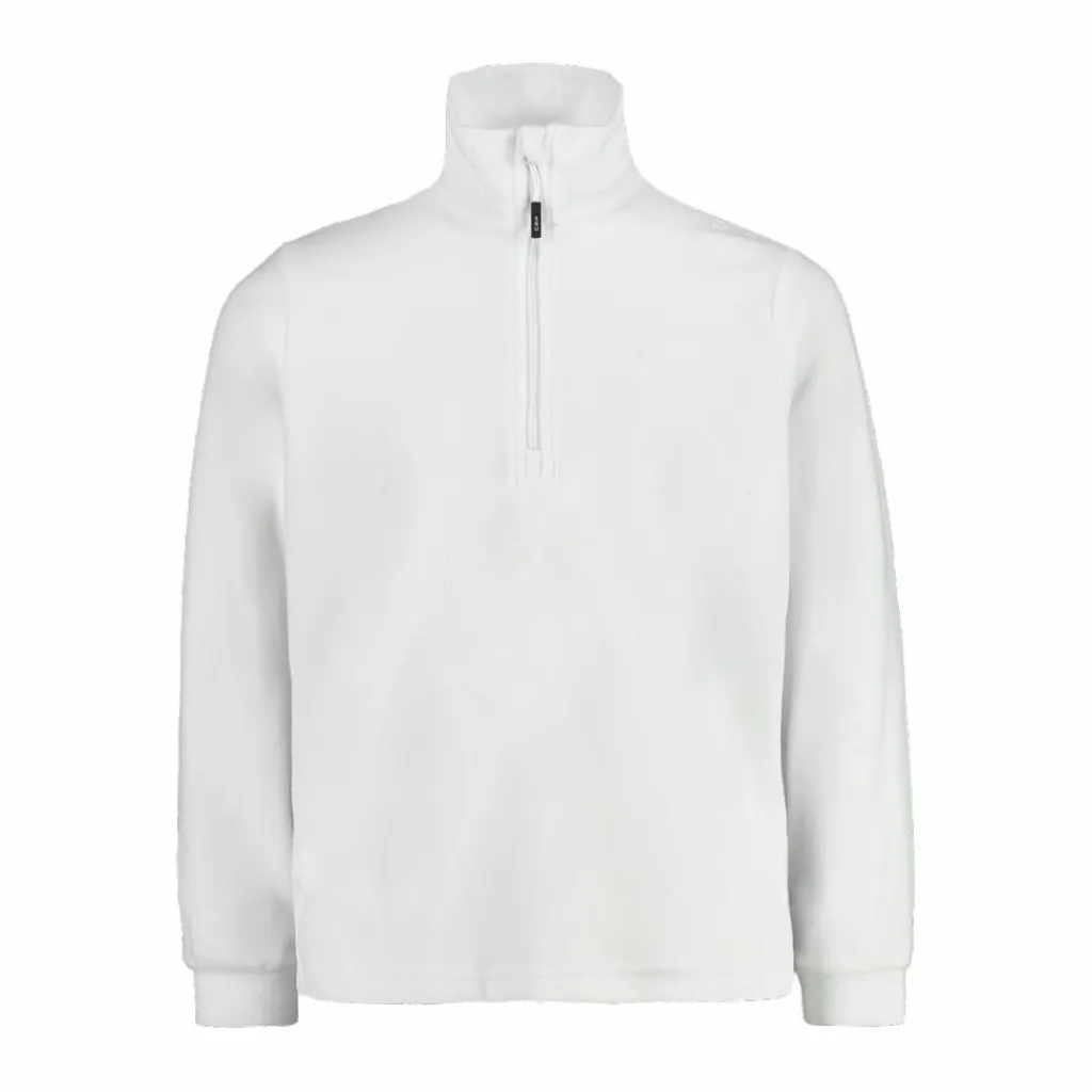 Jungen Fleecepullover Arctic Fleece mit Stehkragen>CMP Hot