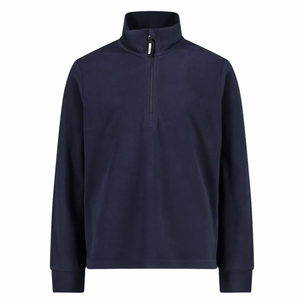 Jungen Fleecepullover Arctic Fleece mit Stehkragen>CMP Hot