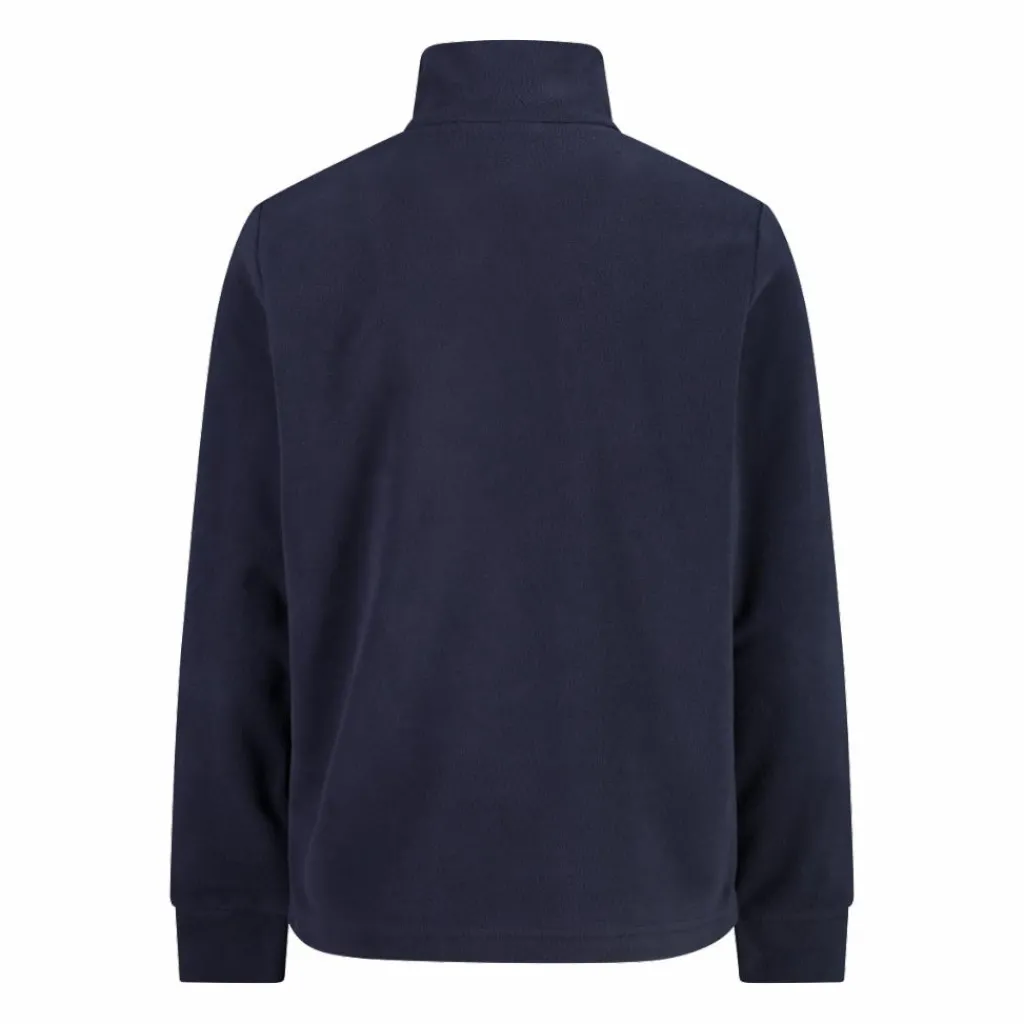 Jungen Fleecepullover Arctic Fleece mit Stehkragen>CMP Hot