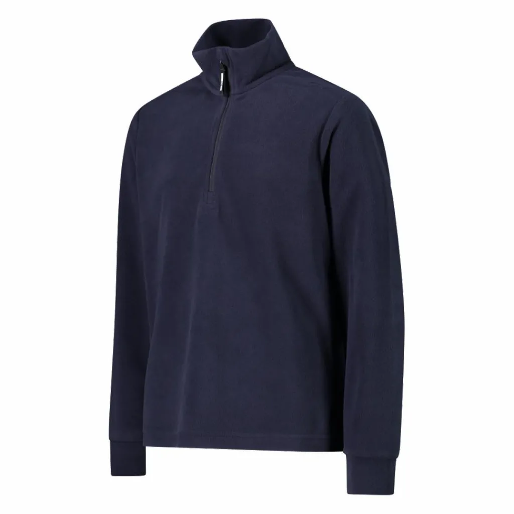 Jungen Fleecepullover Arctic Fleece mit Stehkragen>CMP Hot