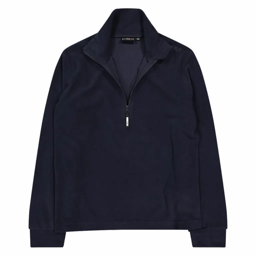 Jungen Fleecepullover Arctic Fleece mit Stehkragen>CMP Hot