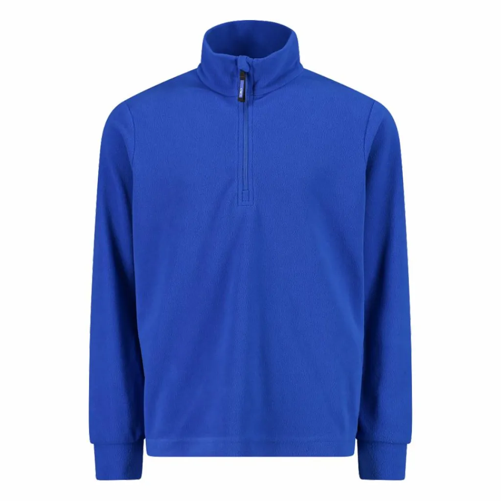 Jungen Fleecepullover Arctic Fleece mit Stehkragen>CMP Hot