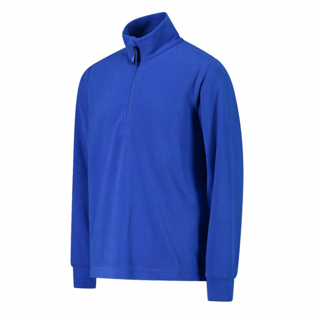 Jungen Fleecepullover Arctic Fleece mit Stehkragen>CMP Hot