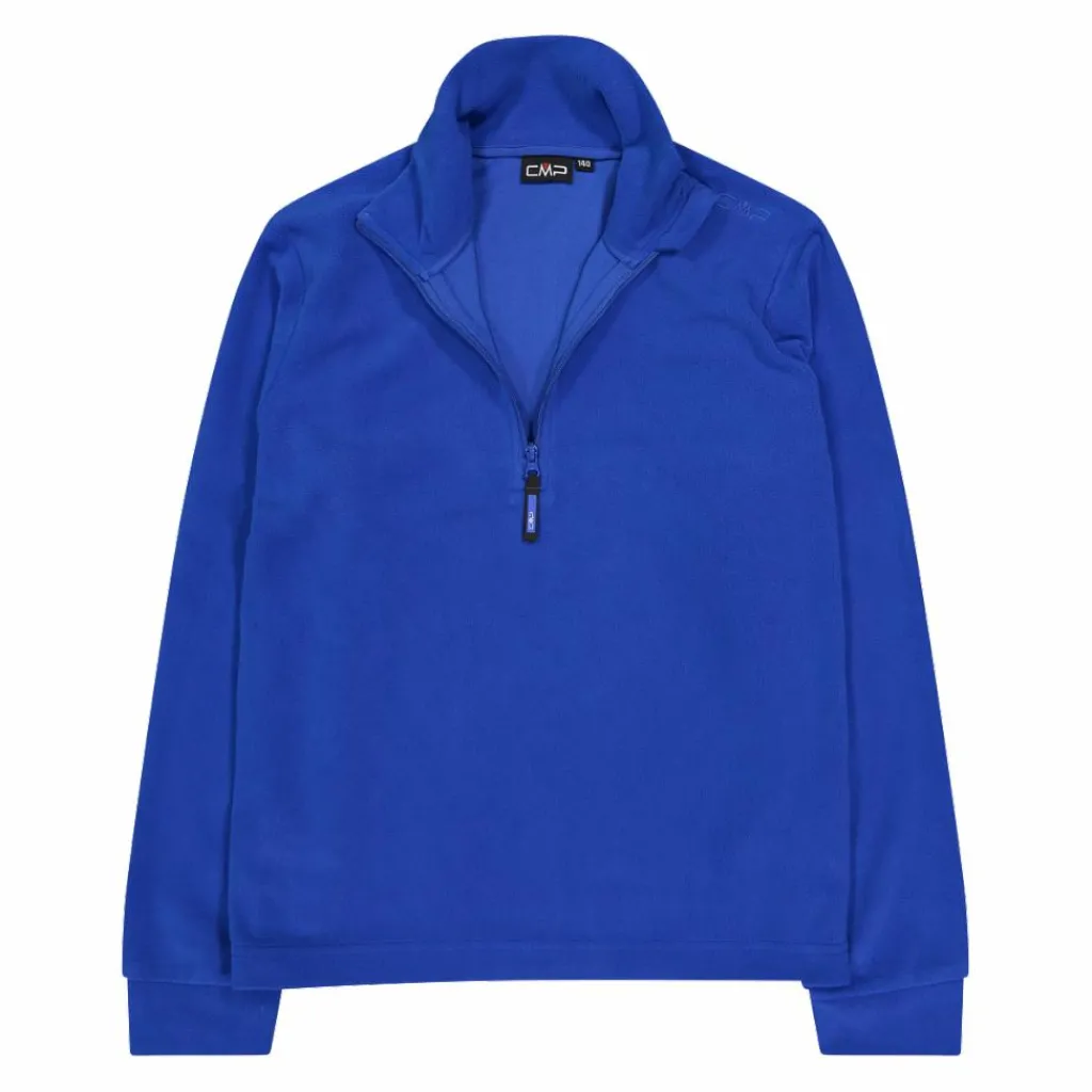 Jungen Fleecepullover Arctic Fleece mit Stehkragen>CMP Hot