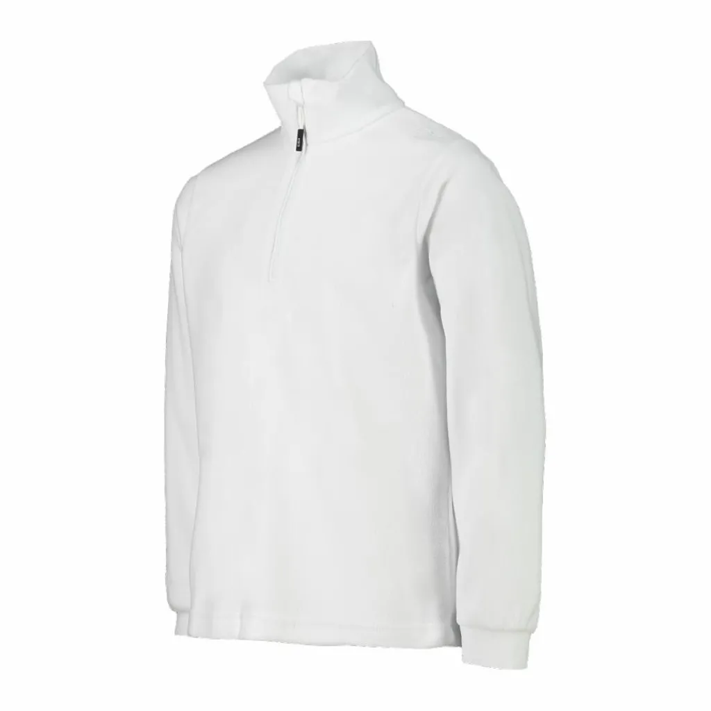 Jungen Fleecepullover Arctic Fleece mit Stehkragen>CMP Hot