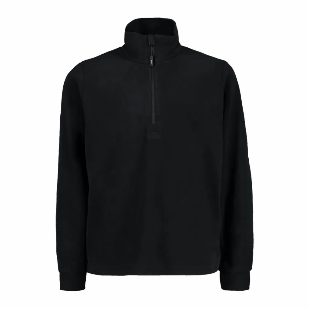 Jungen Fleecepullover Arctic Fleece mit Stehkragen>CMP Hot