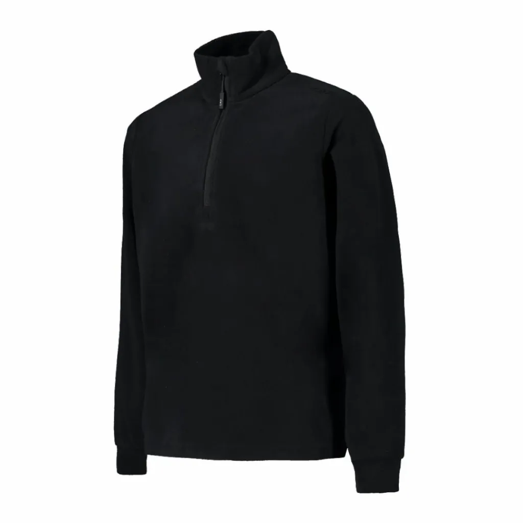 Jungen Fleecepullover Arctic Fleece mit Stehkragen>CMP Hot