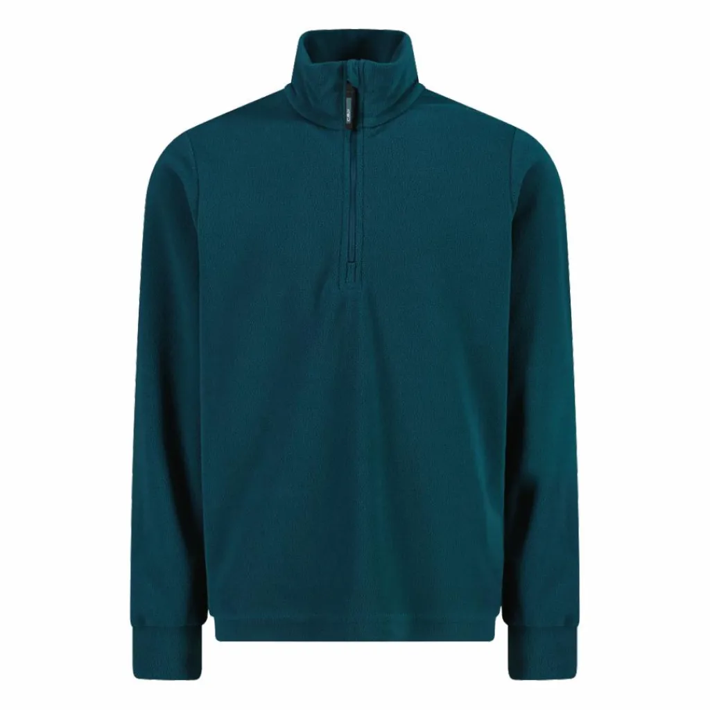Jungen Fleecepullover Arctic Fleece mit Stehkragen>CMP Hot
