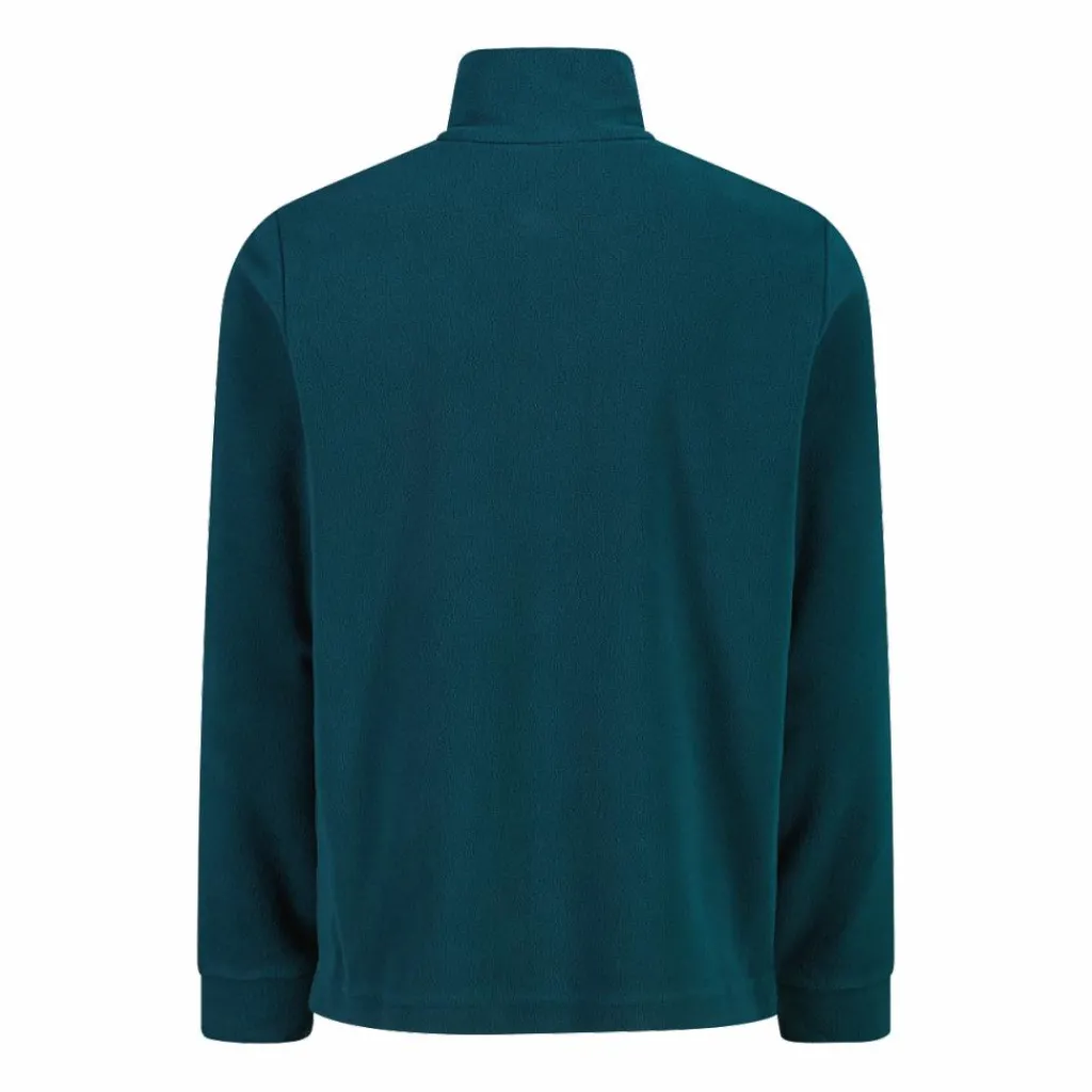 Jungen Fleecepullover Arctic Fleece mit Stehkragen>CMP Hot