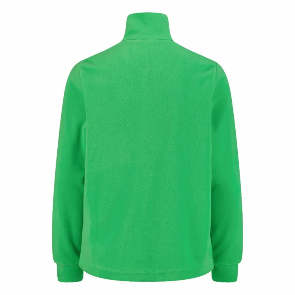 Jungen Fleecepullover Arctic Fleece mit Stehkragen>CMP Hot