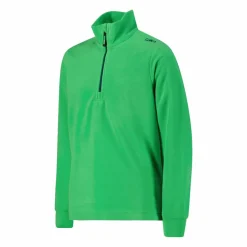 Jungen Fleecepullover Arctic Fleece mit Stehkragen><noscript><img width=