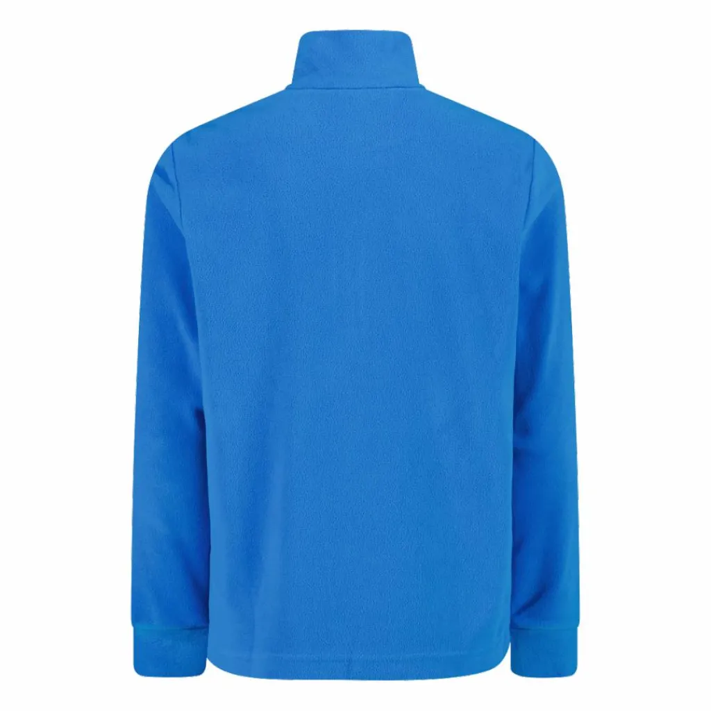 Jungen Fleecepullover Arctic Fleece mit Stehkragen>CMP Hot