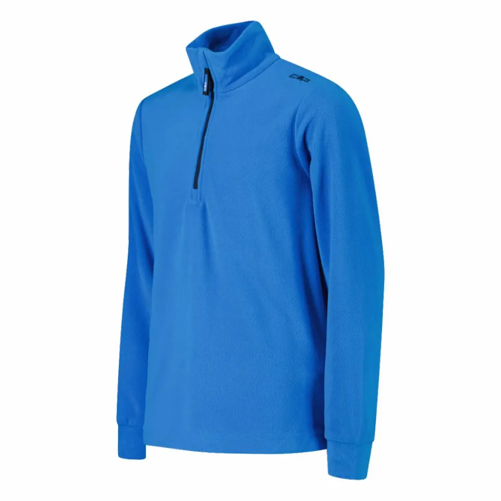 Jungen Fleecepullover Arctic Fleece mit Stehkragen>CMP Hot