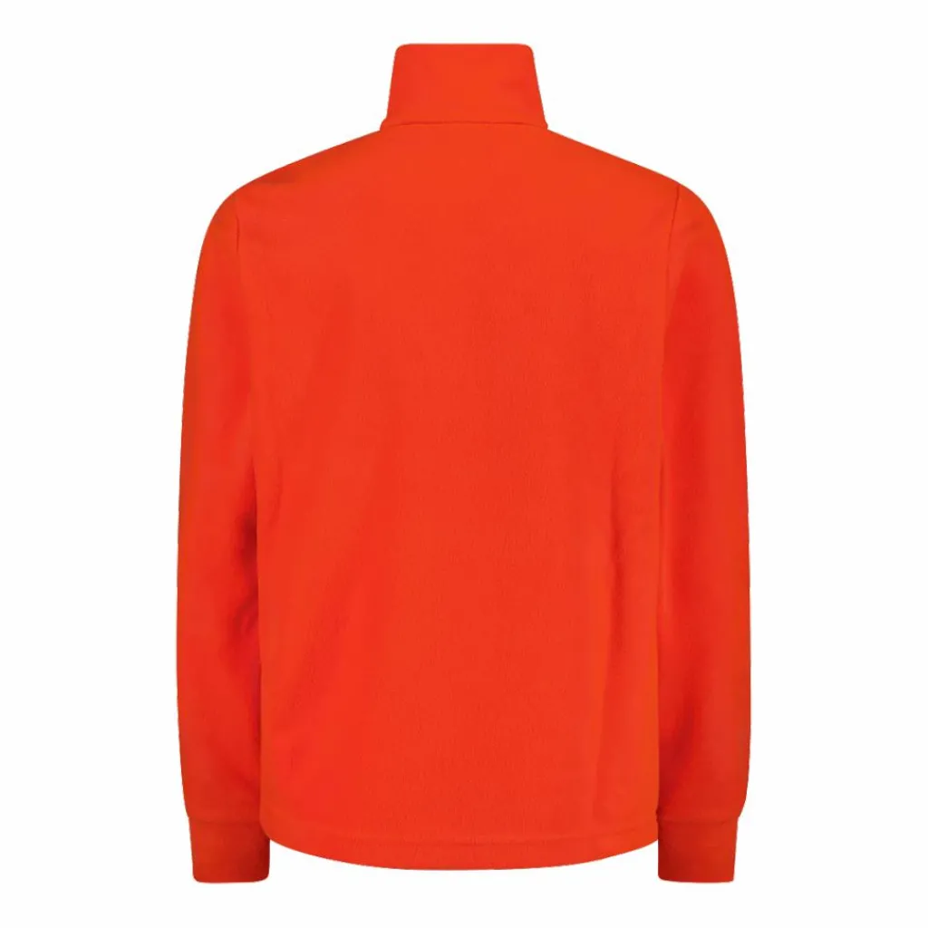 Jungen Fleecepullover Arctic Fleece mit Stehkragen>CMP Hot