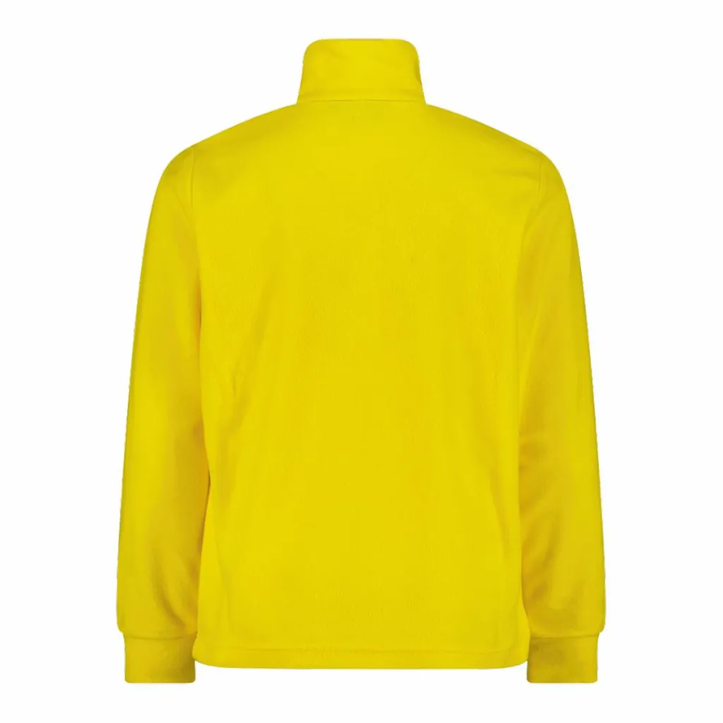 Jungen Fleecepullover Arctic Fleece mit Stehkragen>CMP Hot