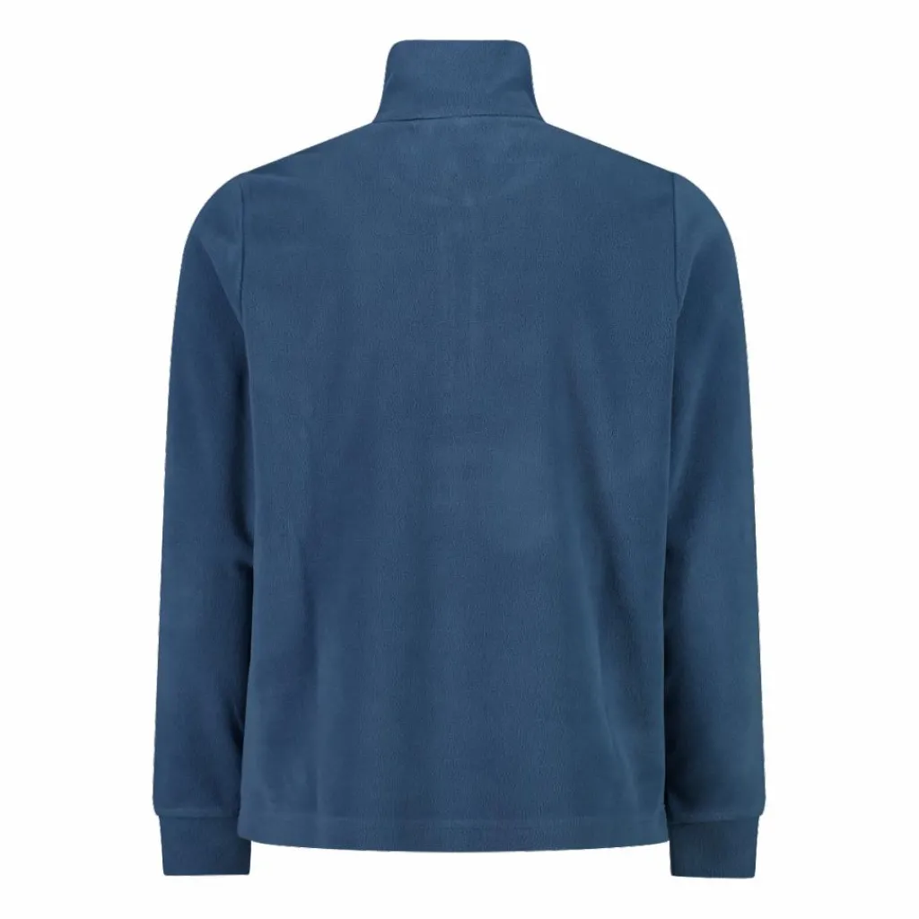 Jungen Fleecepullover Arctic Fleece mit Stehkragen>CMP Hot