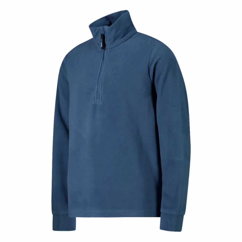 Jungen Fleecepullover Arctic Fleece mit Stehkragen>CMP Hot