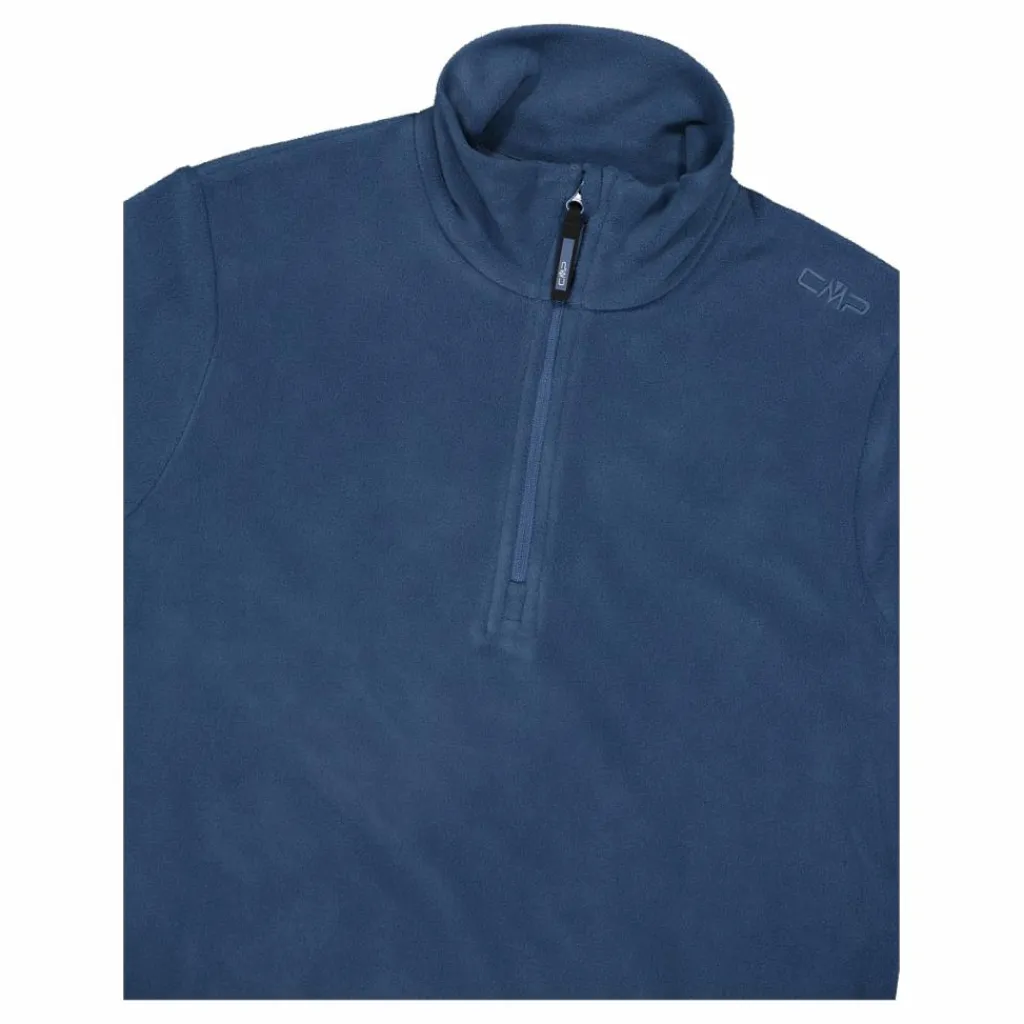 Jungen Fleecepullover Arctic Fleece mit Stehkragen>CMP Hot