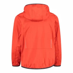 Jungen Jacke aus leichtem Softshell, mit Fix Hood>CMP Sale