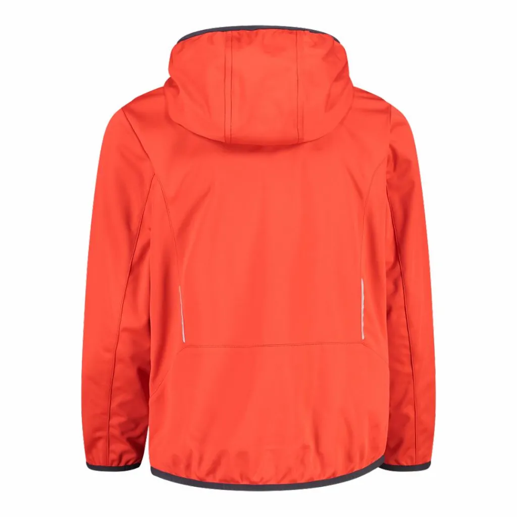 Jungen Jacke aus leichtem Softshell, mit Fix Hood>CMP Sale