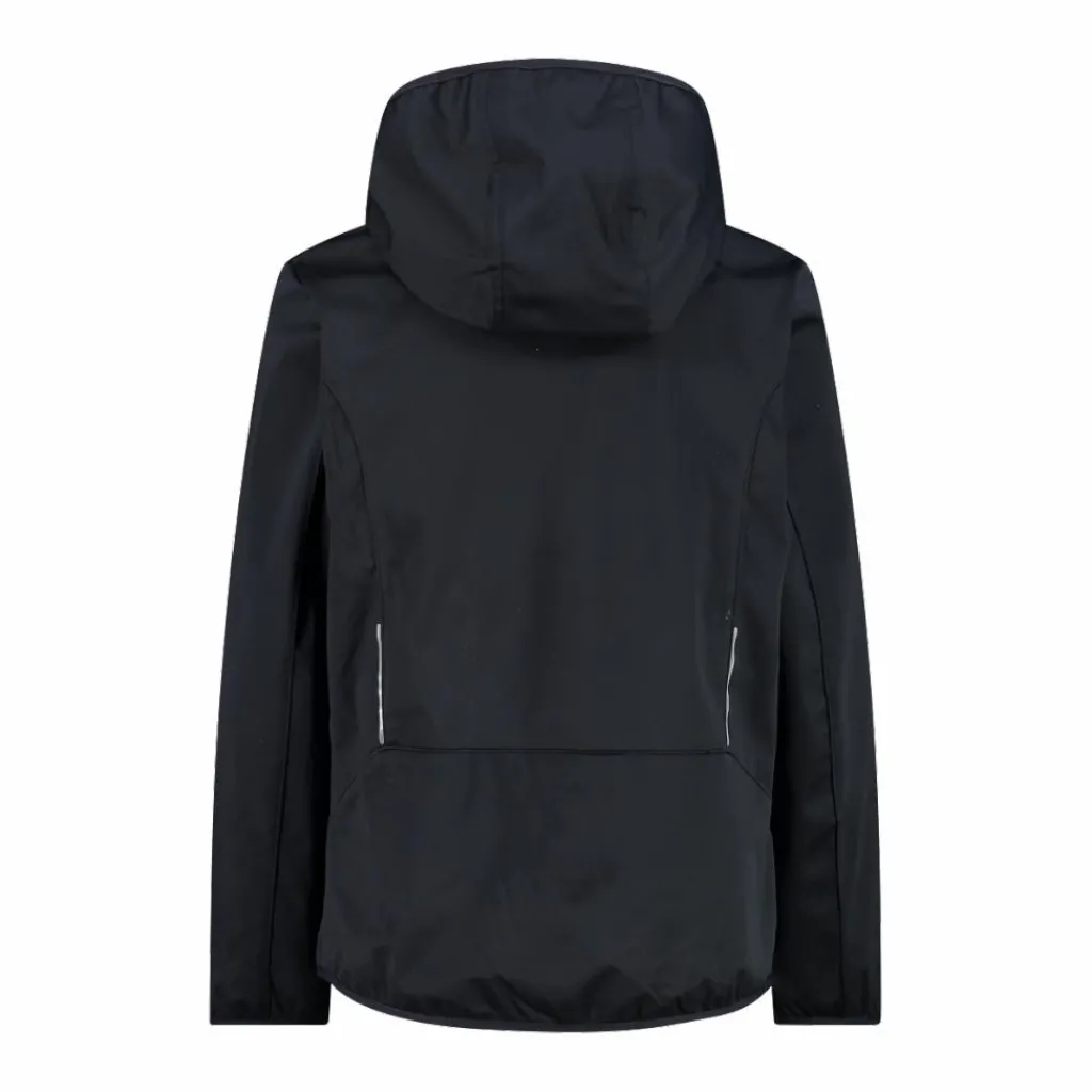 Jungen Jacke aus leichtem Softshell, mit Fix Hood>CMP Sale